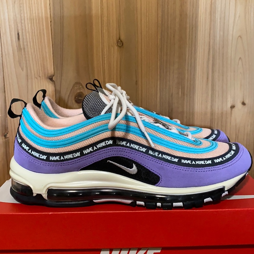 Nike air max 97 have a Nike day